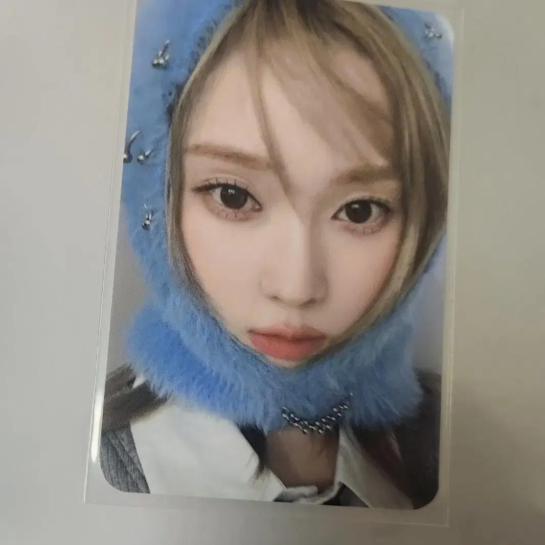 에스파 윈터 포카