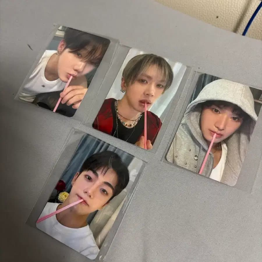 모디세이 오피크 특전 이첸,수런,린린,로완 포카