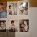 세븐틴 도겸 포카 / Boys be, shining diamond 2