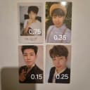 세븐틴 원우 포카 / love letter, an ode 1