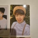 세븐틴 원우 포카 / love letter, an ode 3