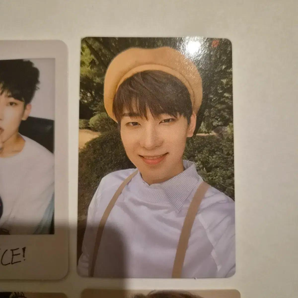 세븐틴 원우 포카 / love letter, an ode 3