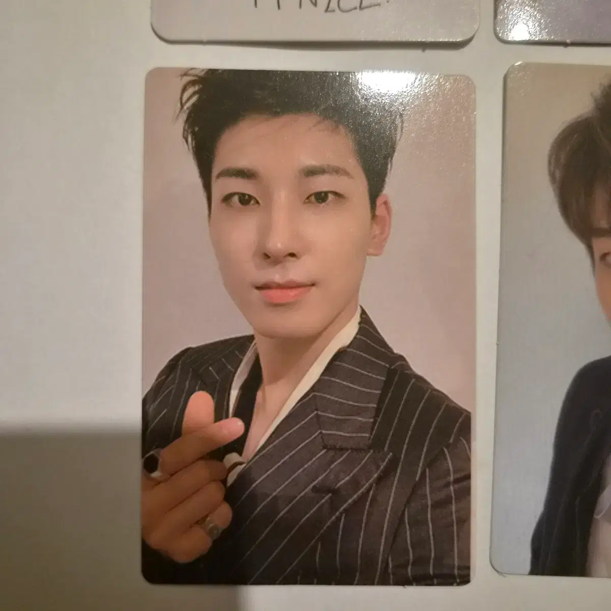 세븐틴 원우 포카 / love letter, an ode 5
