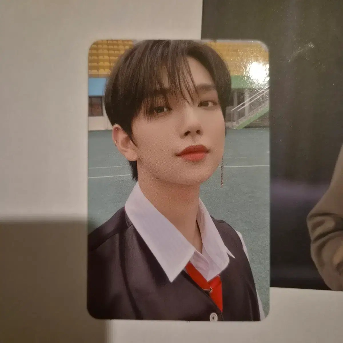 세븐틴 조슈아 포카 / 헹가래 신나라,핫트랙스 특전 2