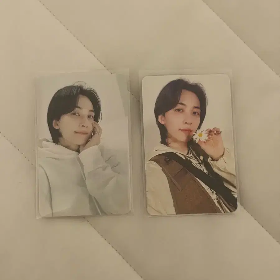 세븐틴 고잉잡지촬영 윤정한 포카 판매