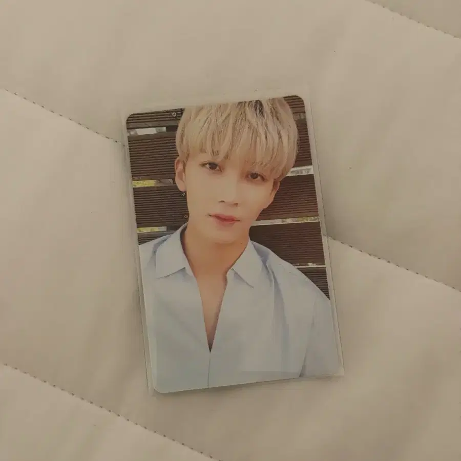 세븐틴 박수 화이트 윤정한 포카 판매