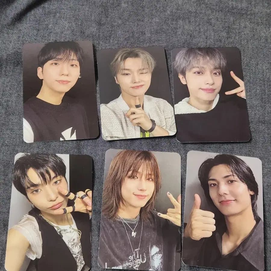 엑스디너리 히어로즈 엑디즈 클베 v6.3 중콘 입장포카