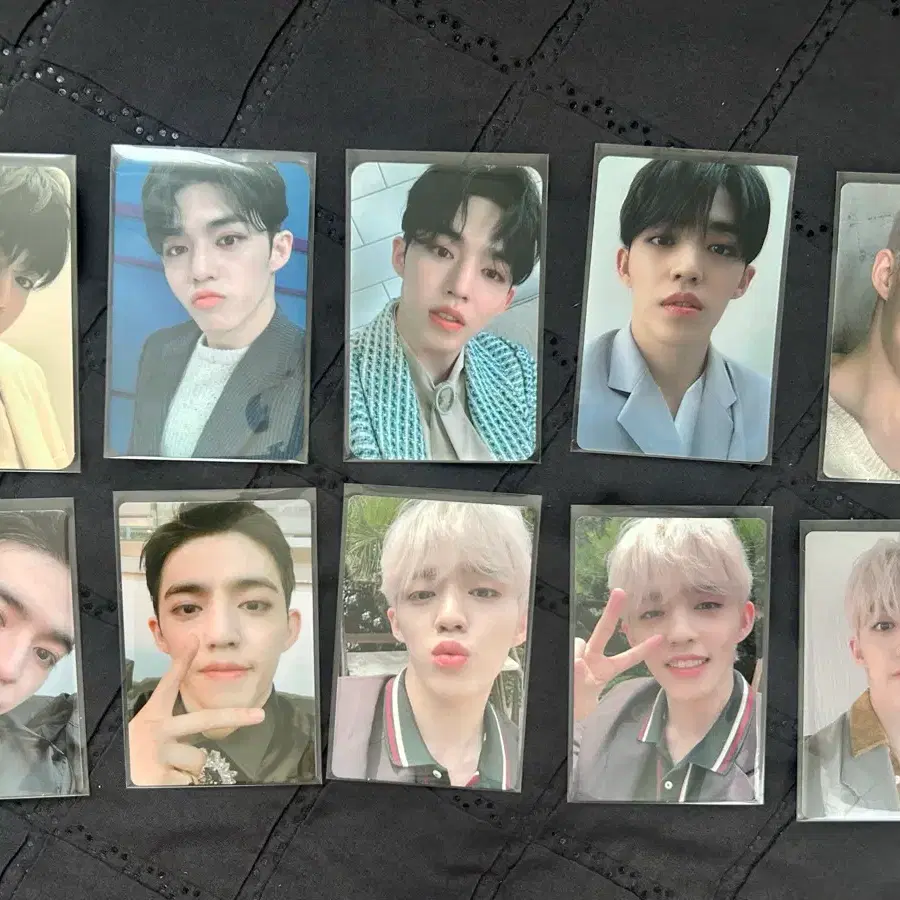 svt 세븐틴 에스쿱스 포카 3