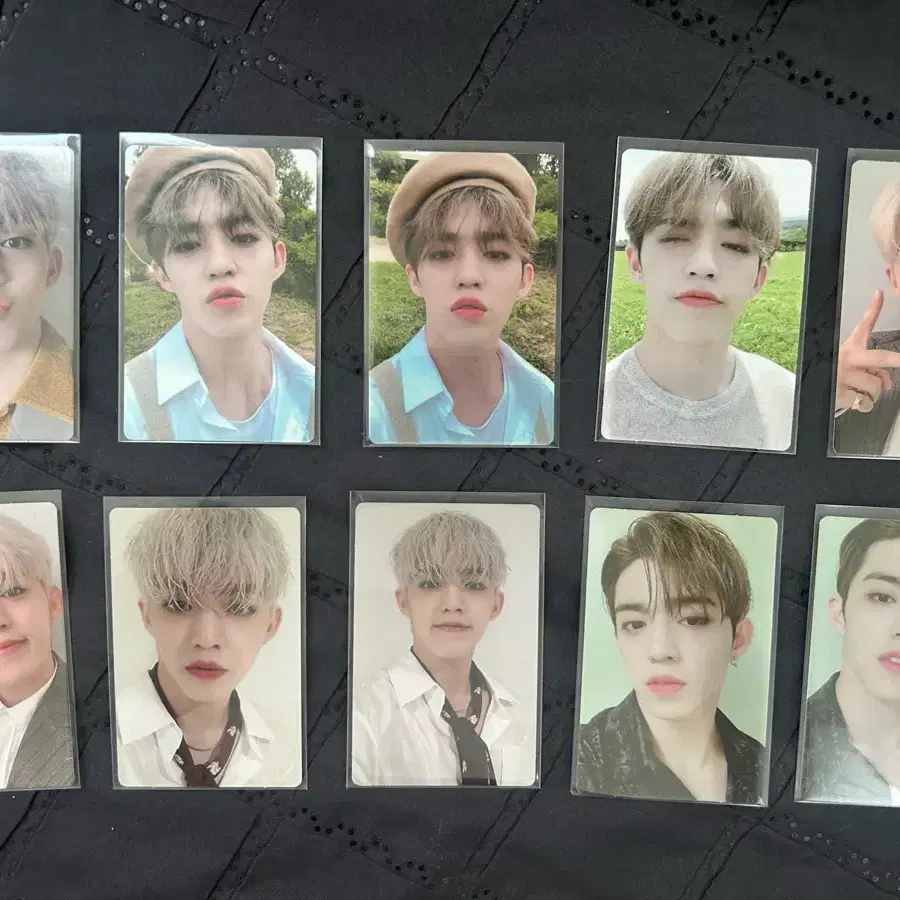 svt 세븐틴 에스쿱스 포카 4
