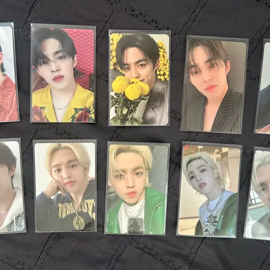 svt 세븐틴 에스쿱스 포카 6