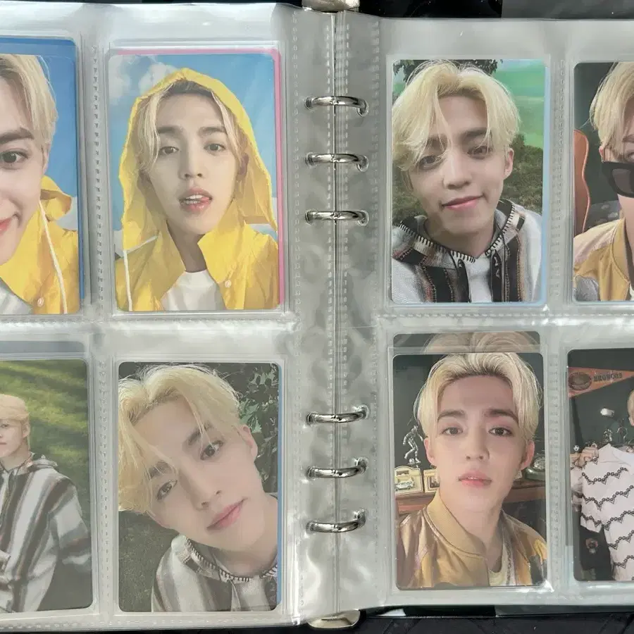 svt 세븐틴 에스쿱스 포카 10