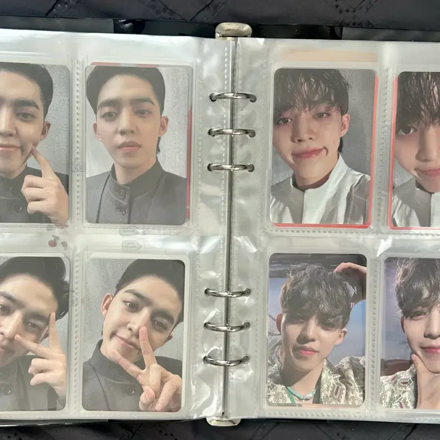 svt 세븐틴 에스쿱스 포카 2