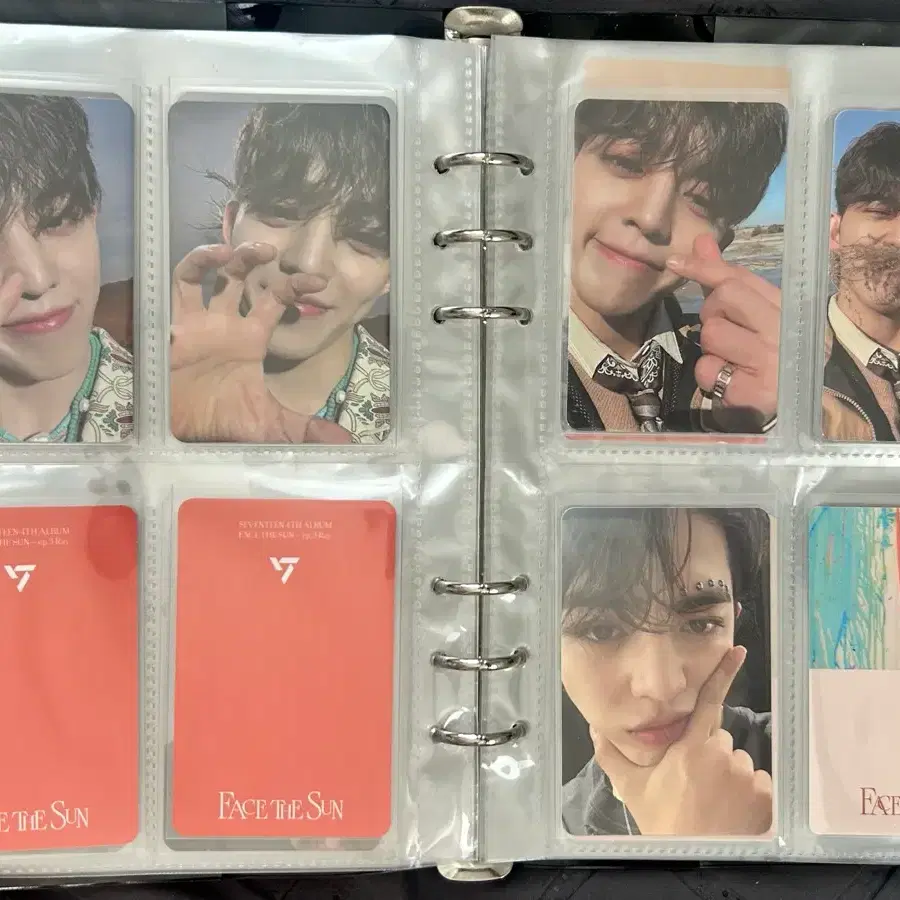 svt 세븐틴 에스쿱스 포카 3