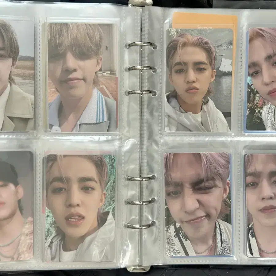 svt 세븐틴 에스쿱스 포카 5