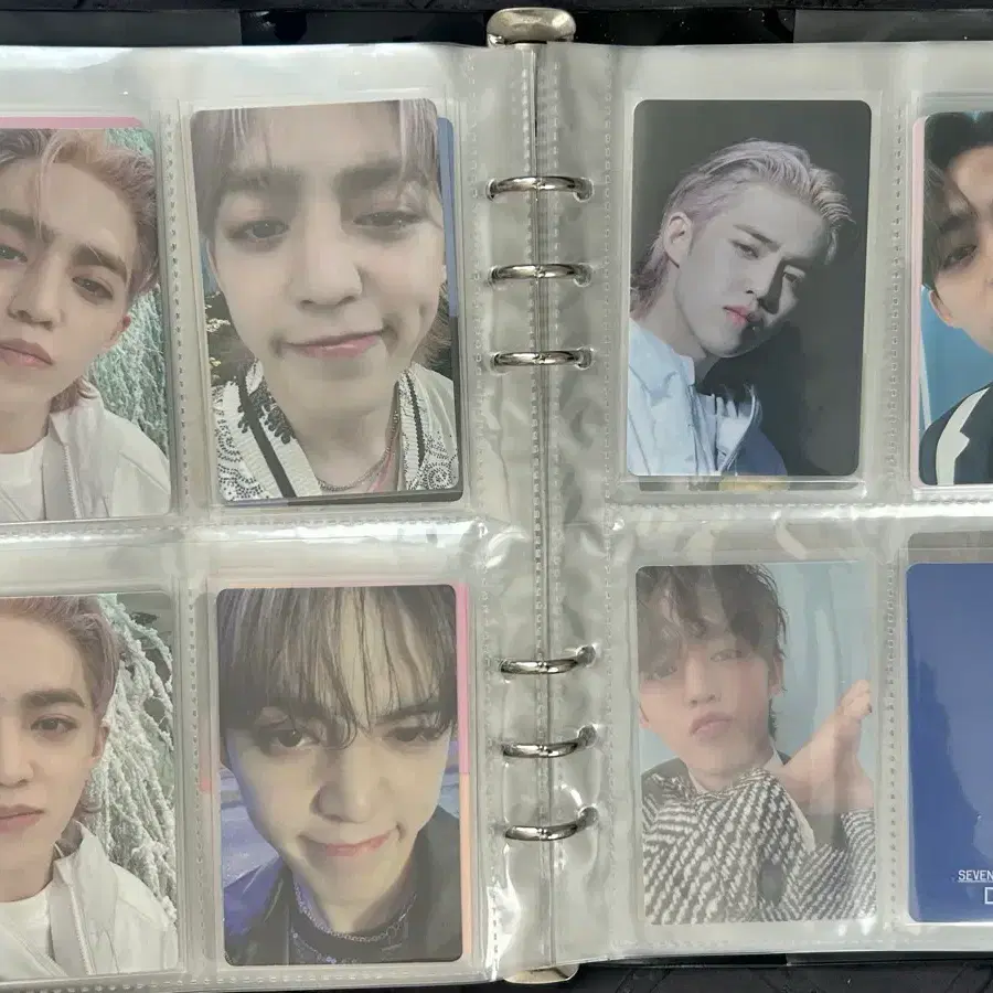 svt 세븐틴 에스쿱스 포카 6