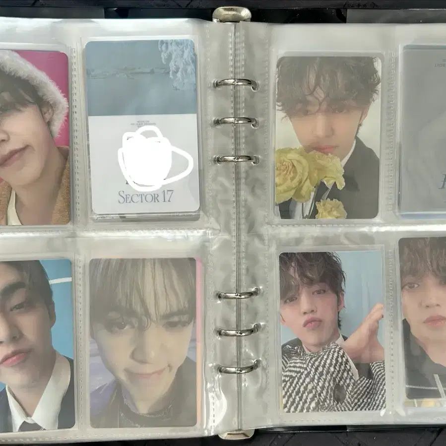 svt 세븐틴 에스쿱스 포카 7