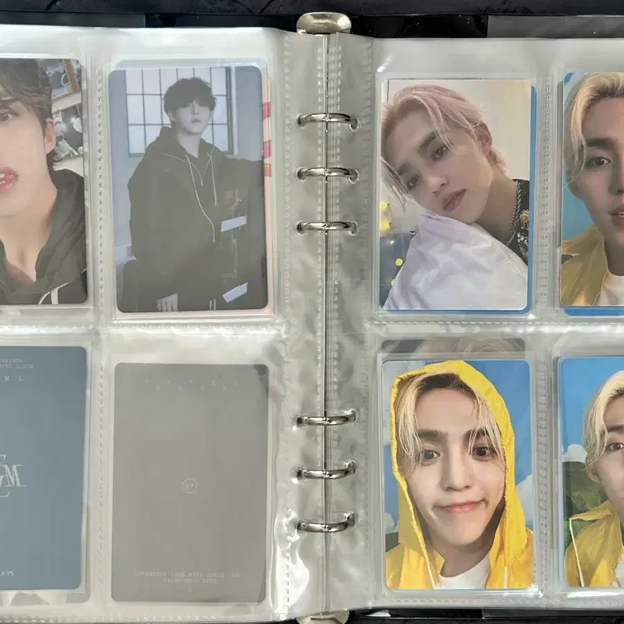 svt 세븐틴 에스쿱스 포카 9