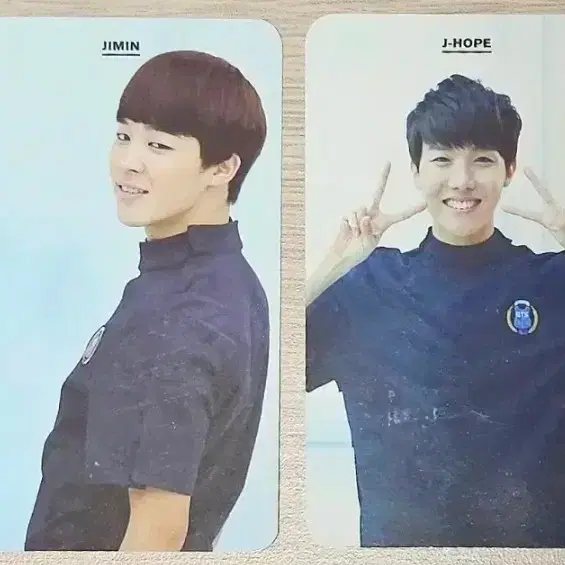 (포카 덤!!) 방탄소년단 O!RUL8,2? 엔오 앨범 2