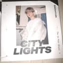 백현 CITY LIGHTS 1집 미니앨범 포토카드 2