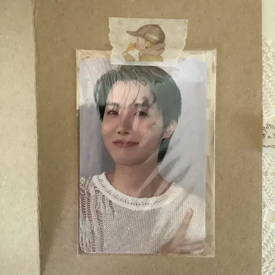 방탄 BTS 아리랑 월드투어 고양콘 아미존 호석 제이홉 포카