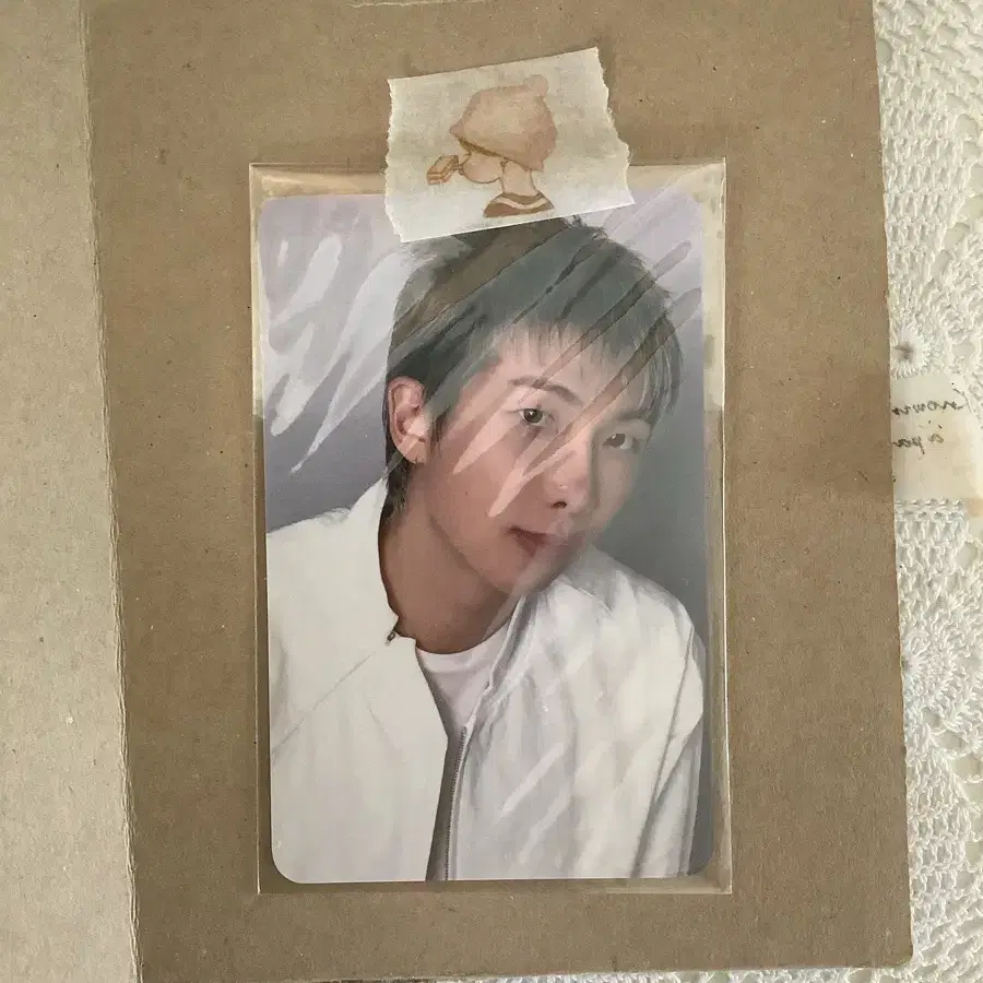 방탄 BTS 아리랑 월드투어 고양콘 아미존 남준 RM 포카