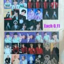 양도) 방탄 정국 태형 지민 호석 윤기 석진 남준 미니 포카 포토카드 4
