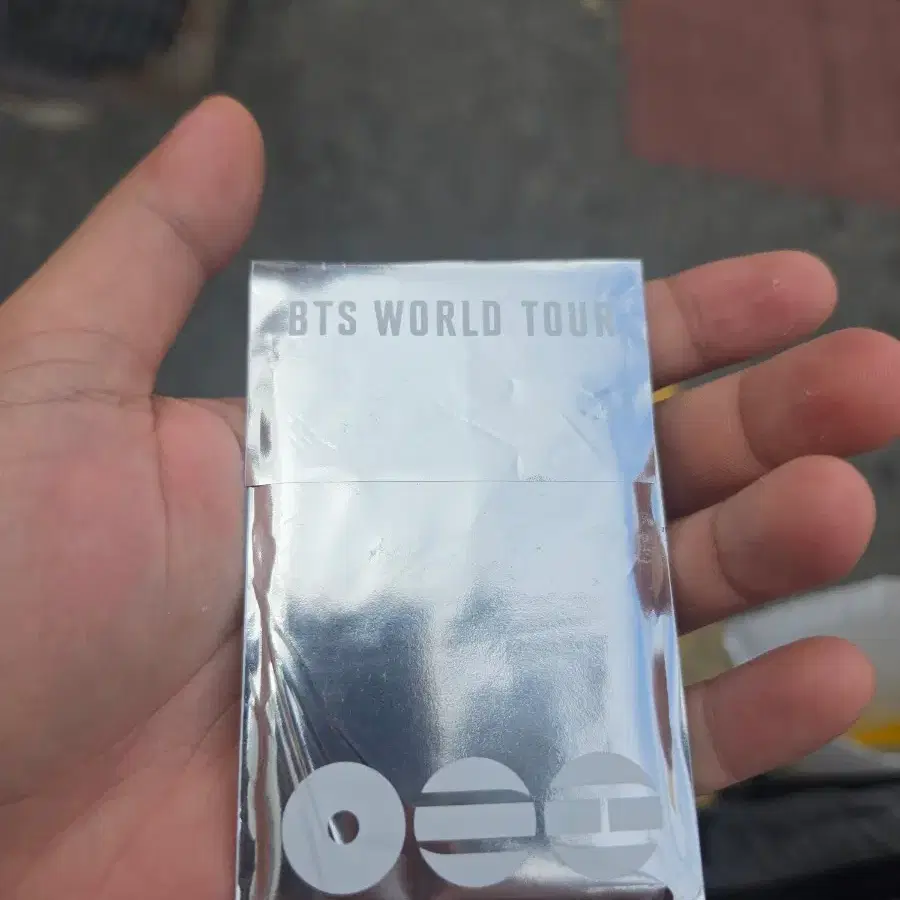 BTS 방탄소년단 BUSAN 부산 13주년 아리랑 포카(포토카드)