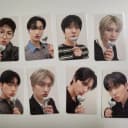 에이티즈 ateez 비알머드 BRMUD 포카 + 민기 키캡키링 2