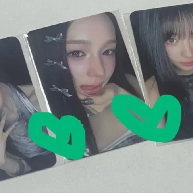 이즈나 예사 럭드 포카 사랑 지민 코코