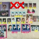 양도) 방탄 포카 포토카드 럭드 럭키드로우 엽서 포스터 2