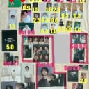 양도) 방탄 포카 포토카드 럭드 럭키드로우 엽서 포스터 3