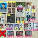 양도) 방탄 포카 포토카드 럭드 럭키드로우 엽서 포스터 6