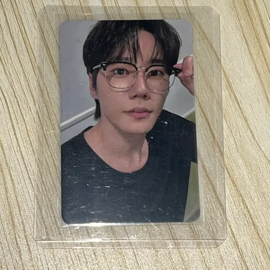 이준영 케타포 미공포 포카