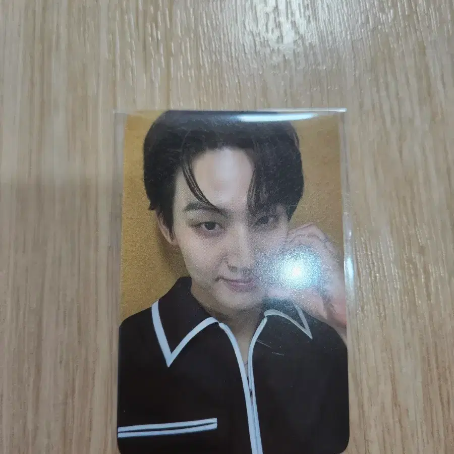 갓세븐 제이비 jay b 마그네틱케이스 포토카드 1