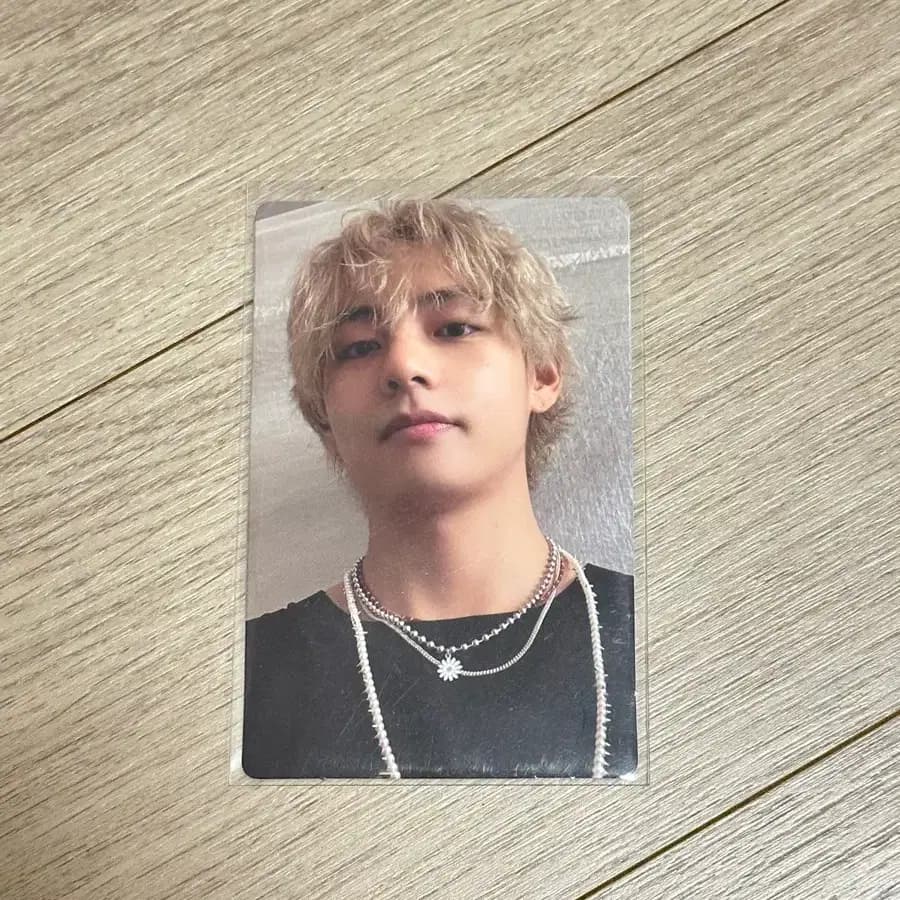 방탄소년단 bts 뷔 포카 양도