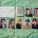 방탄소년단 기프트 포카 + 엽서 1