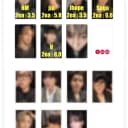미개봉 양도) 방탄 아리랑 부산콘 기념 일본 럭드 포카 포토카드 1