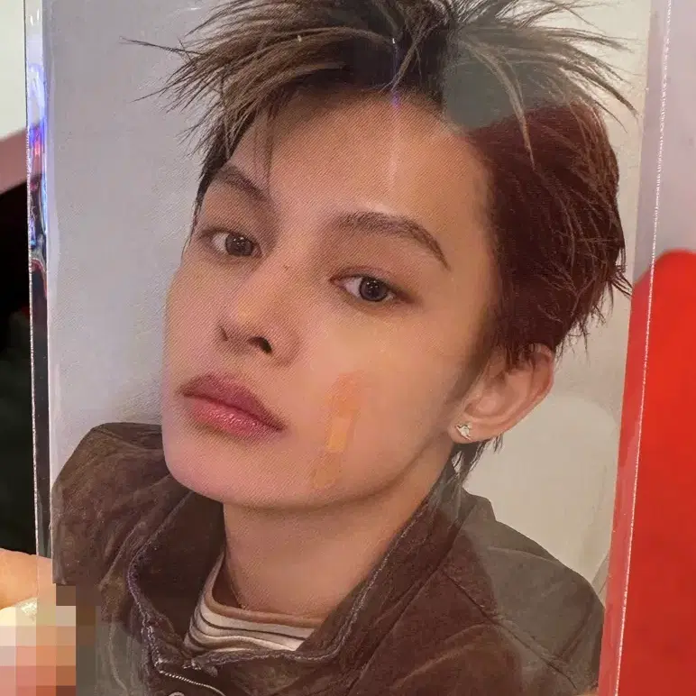 제임스 포토카드 aaa