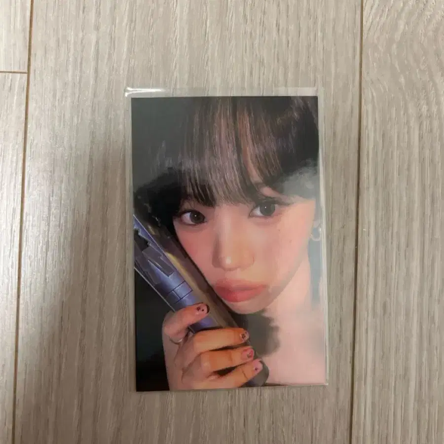 르세라핌 김채원 콘서트포카