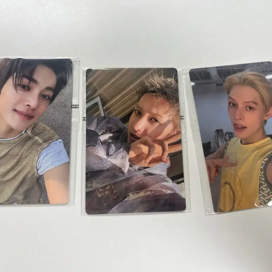 코르티스 건호 제임스 마틴 앨범 포카