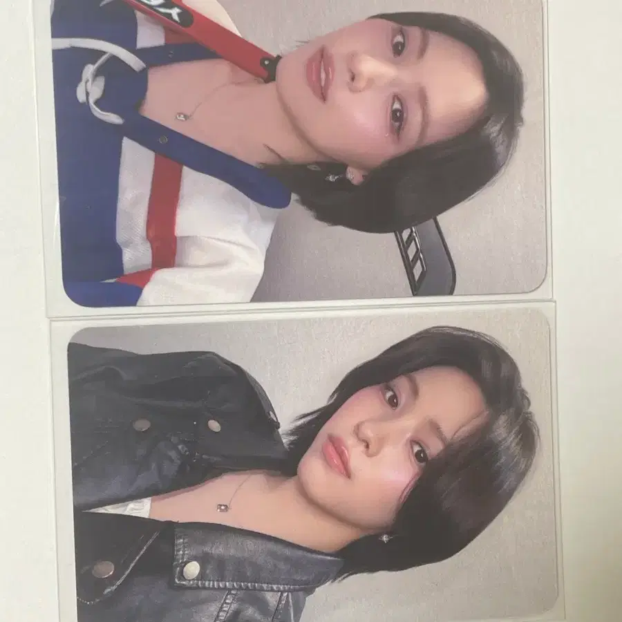 있지 itzy 모토 motto 메이크스타 류진 포카 포토카드