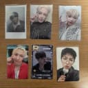 에이티즈 홍중 포카 양도 2