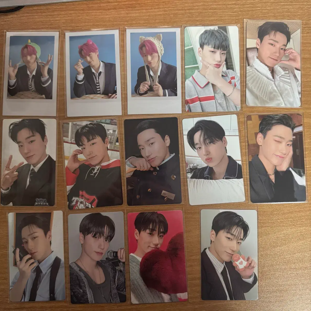 에이티즈 산 포카 양도