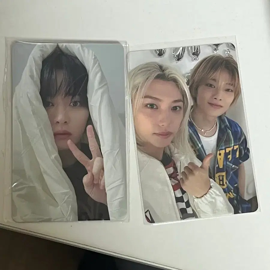 스키즈 리노, 필릭스&아이엔 포카
