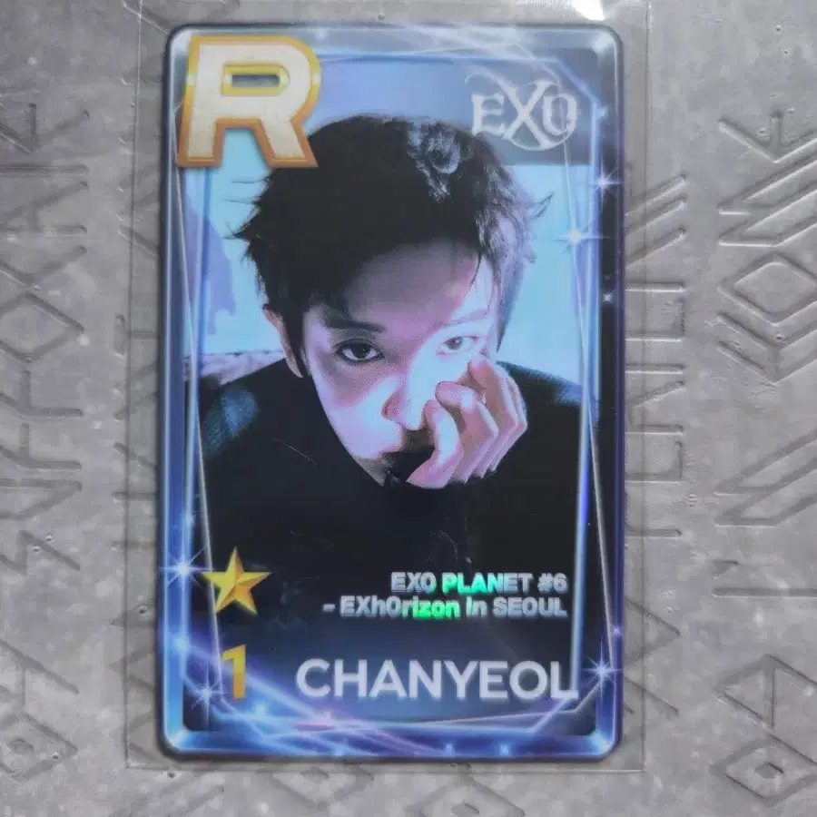 엑소 찬열 슈스엠 포카