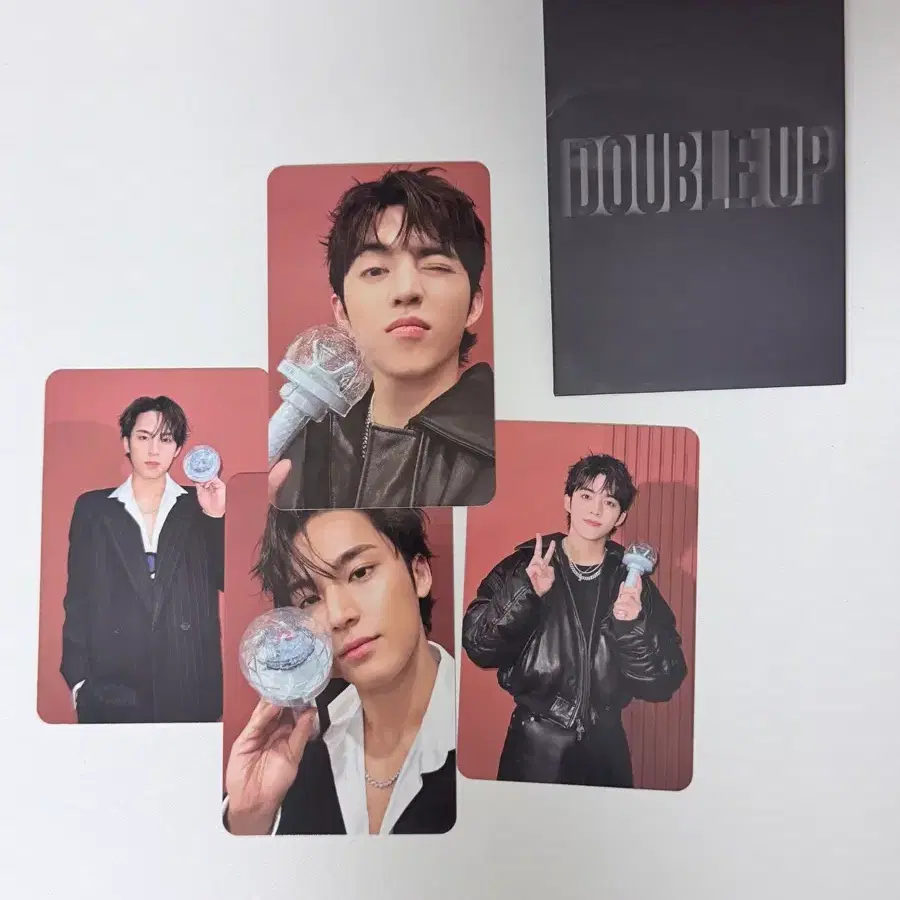 CXM 민규쿱스 포카 양도