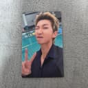 아리랑 위버스 재팬 일본 럭드 포카 방탄 bts 남준 rm 1