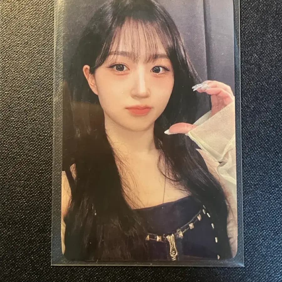 엔믹스 해원 포카 양도 1