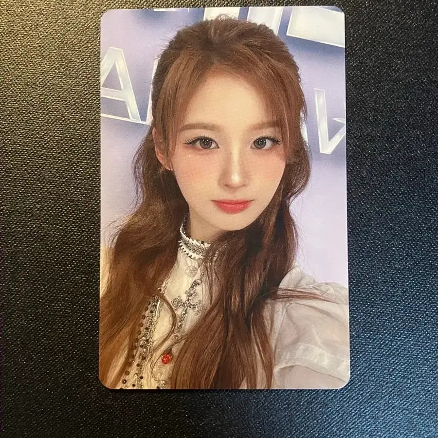 엔믹스 설윤 포카 양도