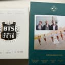 15 16 메모리즈 블루레이 포카 뷔 진 석진 태형 제이홉 방탄 bts 1